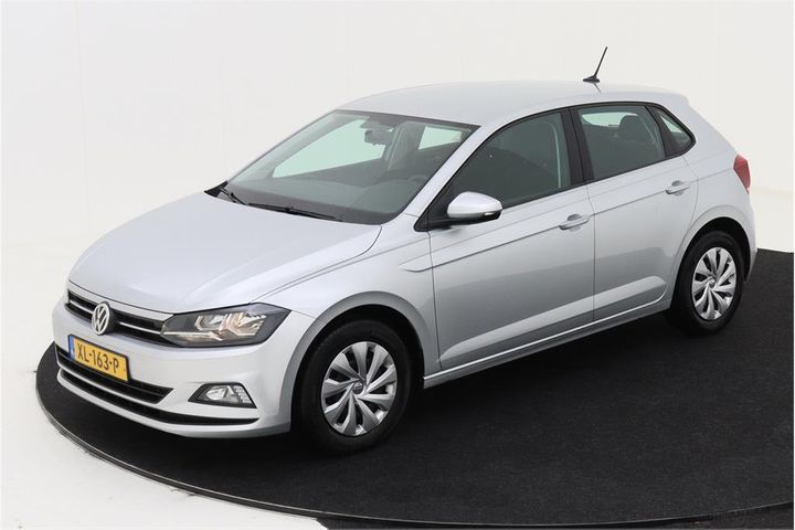 VOLKSWAGEN POLO 2019 wvwzzzawzky103584