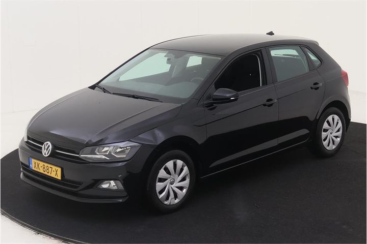 VOLKSWAGEN POLO 2019 wvwzzzawzky103637