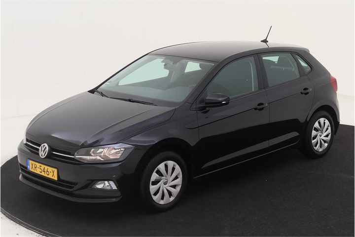 VOLKSWAGEN POLO 2019 wvwzzzawzky103903