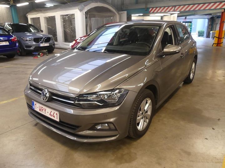 VOLKSWAGEN POLO 2019 wvwzzzawzky104448