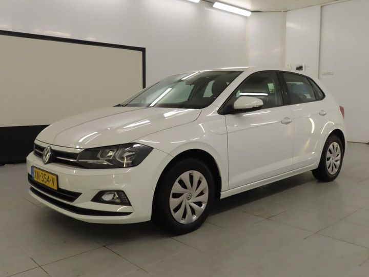 VOLKSWAGEN POLO 2019 wvwzzzawzky104923