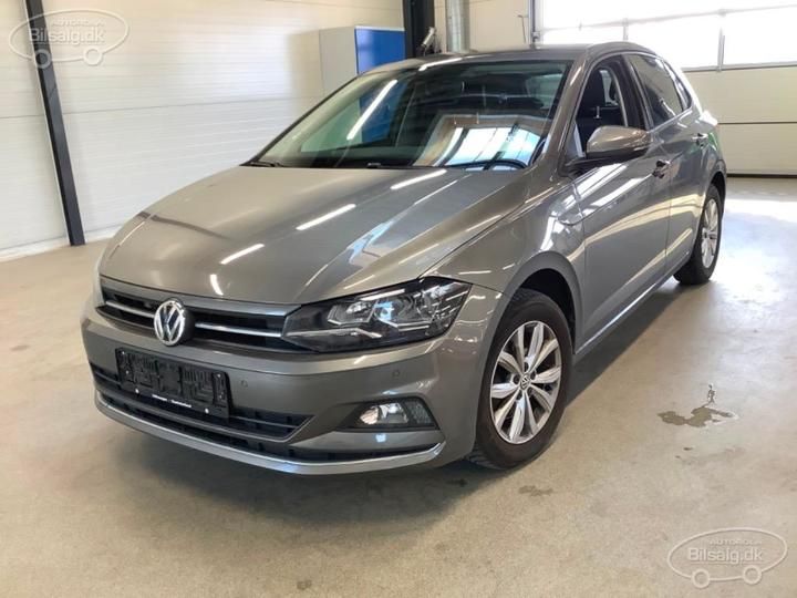 VOLKSWAGEN POLO 2019 wvwzzzawzky105083