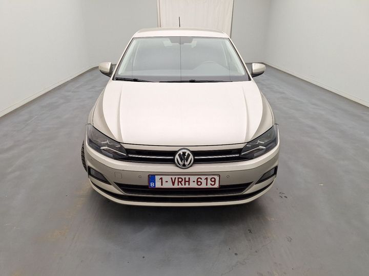 VOLKSWAGEN POLO 2019 wvwzzzawzky105109