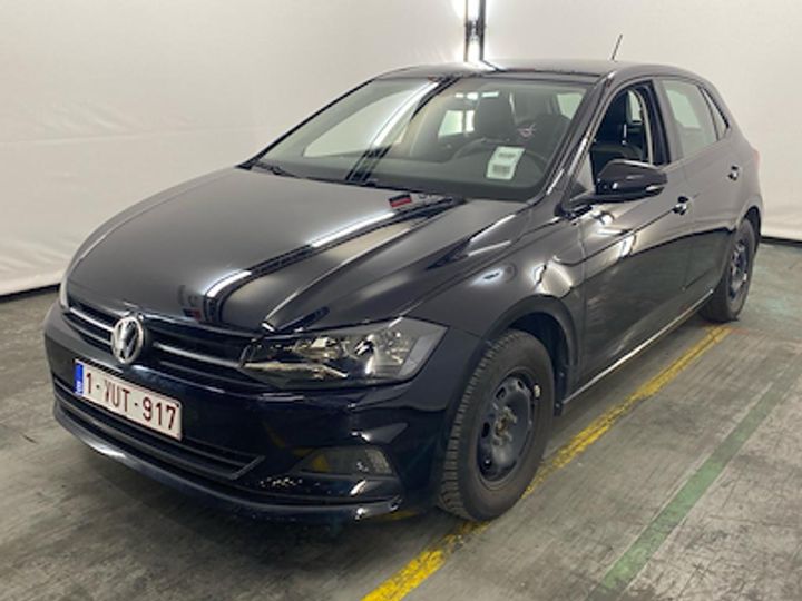 VOLKSWAGEN POLO 2019 wvwzzzawzky105444