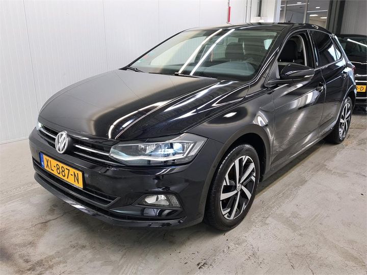 VOLKSWAGEN POLO 2019 wvwzzzawzky105965