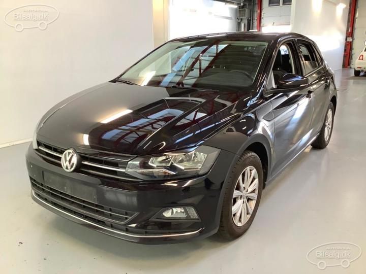 VOLKSWAGEN POLO 2019 wvwzzzawzky106163