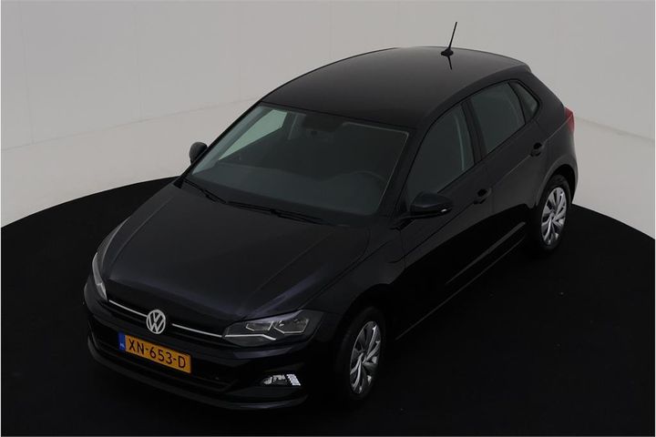 VOLKSWAGEN POLO 2019 wvwzzzawzky106415