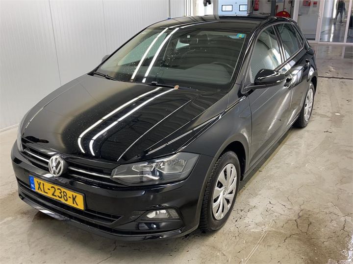 VOLKSWAGEN POLO 2019 wvwzzzawzky106852