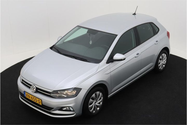 VOLKSWAGEN POLO 2019 wvwzzzawzky107391