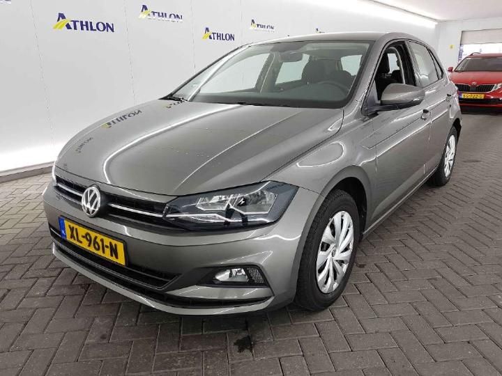 VOLKSWAGEN POLO 2019 wvwzzzawzky107596