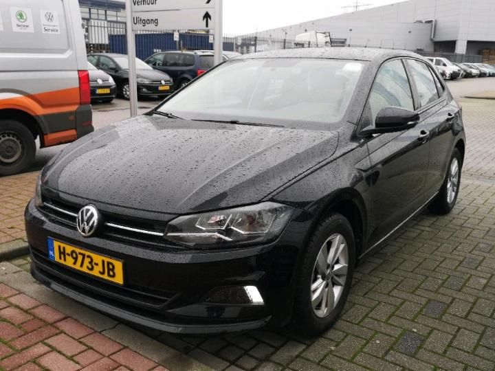 VOLKSWAGEN POLO 2019 wvwzzzawzky107626