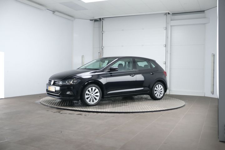 VOLKSWAGEN POLO 2019 wvwzzzawzky107723