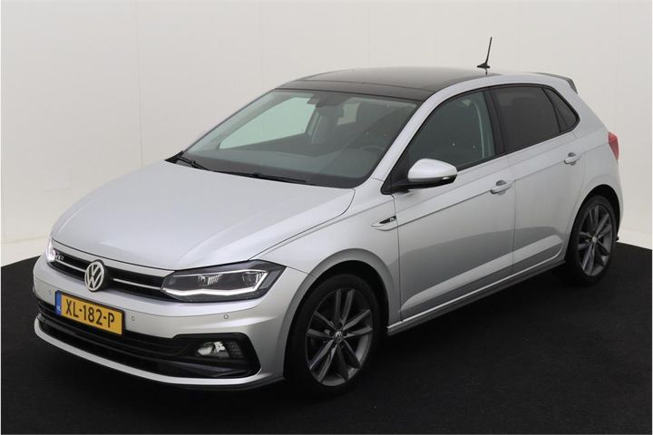 VOLKSWAGEN POLO 2019 wvwzzzawzky107725