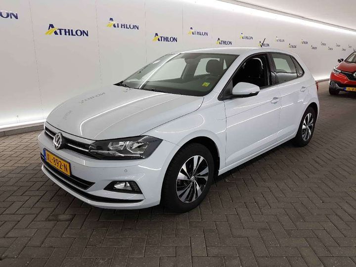 VOLKSWAGEN POLO 2019 wvwzzzawzky107833