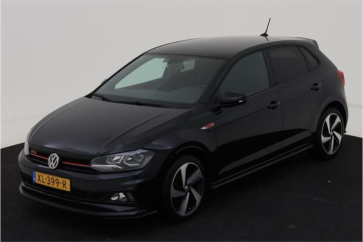 VOLKSWAGEN POLO 2019 wvwzzzawzky107866