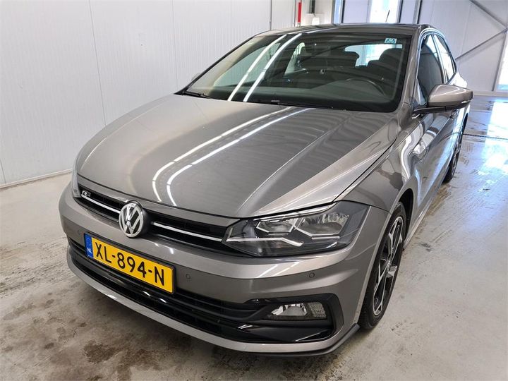 VOLKSWAGEN POLO 2019 wvwzzzawzky108250