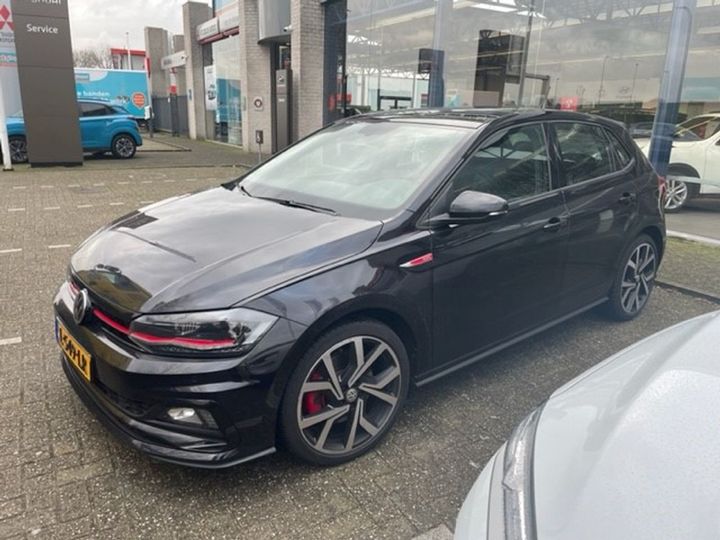 VOLKSWAGEN POLO 2019 wvwzzzawzky108616