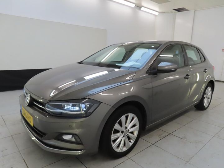 VOLKSWAGEN POLO 2019 wvwzzzawzky108637