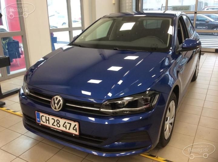 VOLKSWAGEN POLO 2019 wvwzzzawzky109018