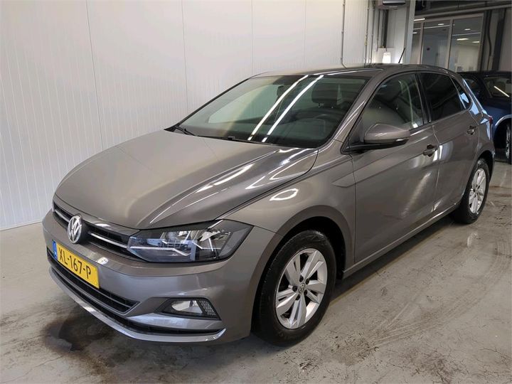 VOLKSWAGEN POLO 2019 wvwzzzawzky109119