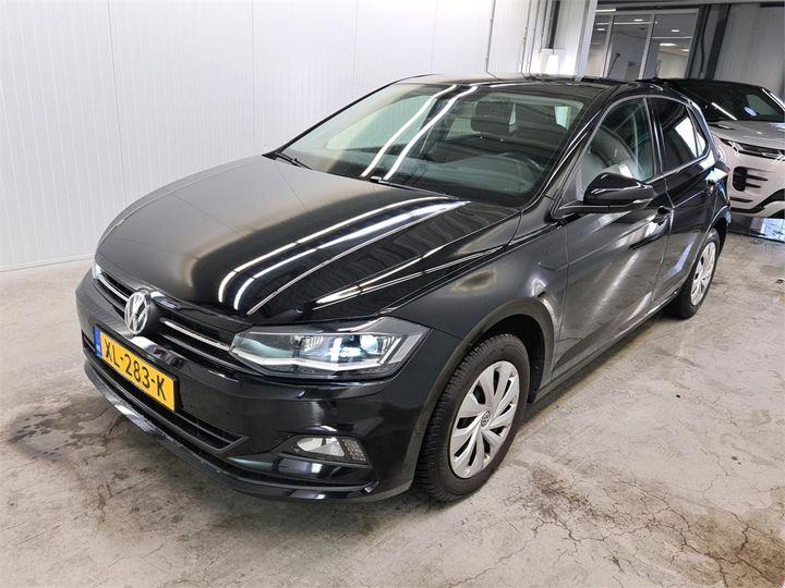 VOLKSWAGEN POLO 2019 wvwzzzawzky109330