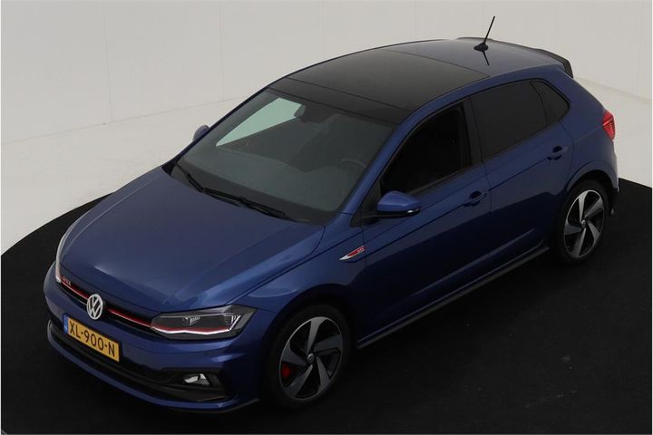 VOLKSWAGEN POLO 2019 wvwzzzawzky109732