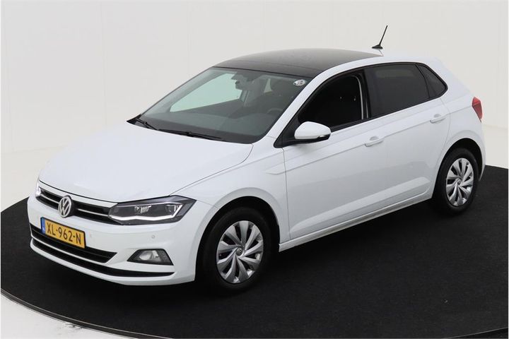 VOLKSWAGEN POLO 2019 wvwzzzawzky109750