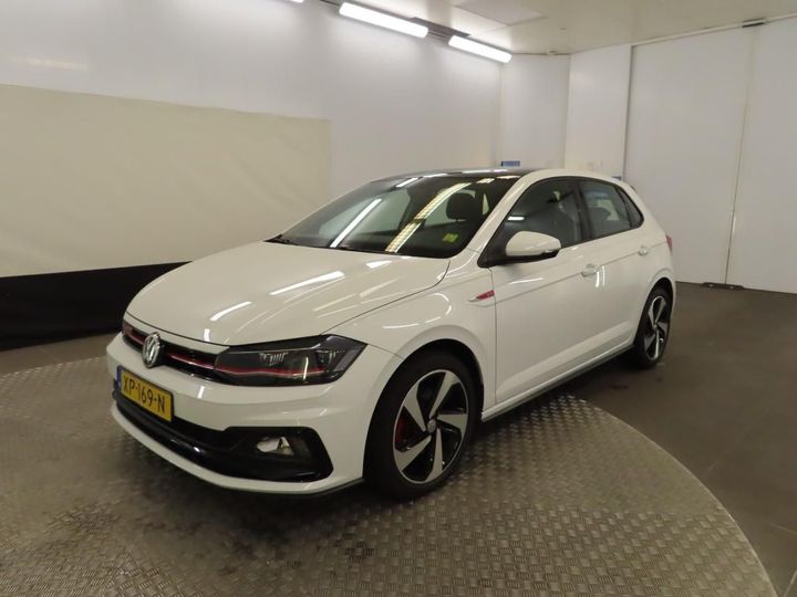 VOLKSWAGEN POLO 2019 wvwzzzawzky110206