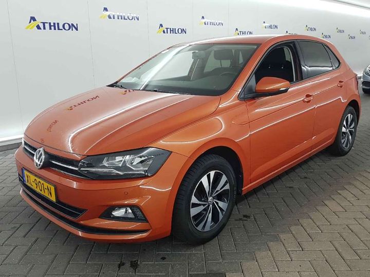 VOLKSWAGEN POLO 2019 wvwzzzawzky110451