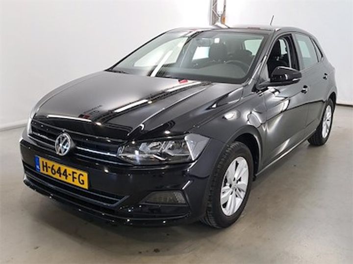 VOLKSWAGEN POLO 2019 wvwzzzawzky111334