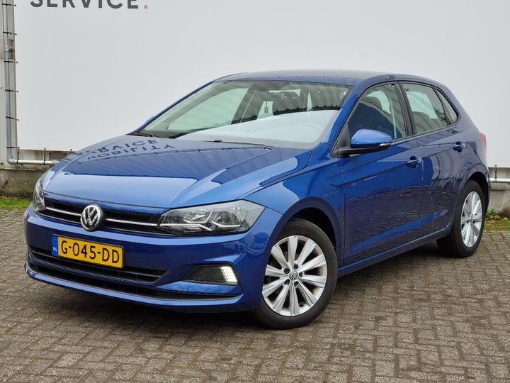 VOLKSWAGEN POLO 2019 wvwzzzawzky111343