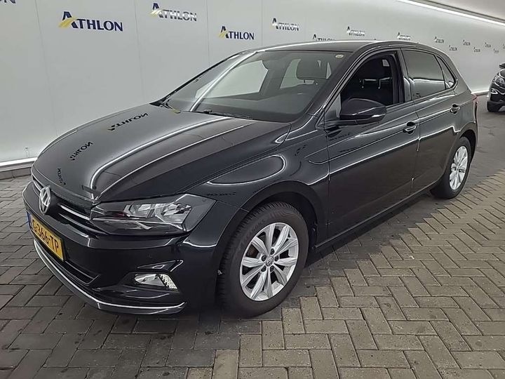 VOLKSWAGEN POLO 2020 wvwzzzawzky112109