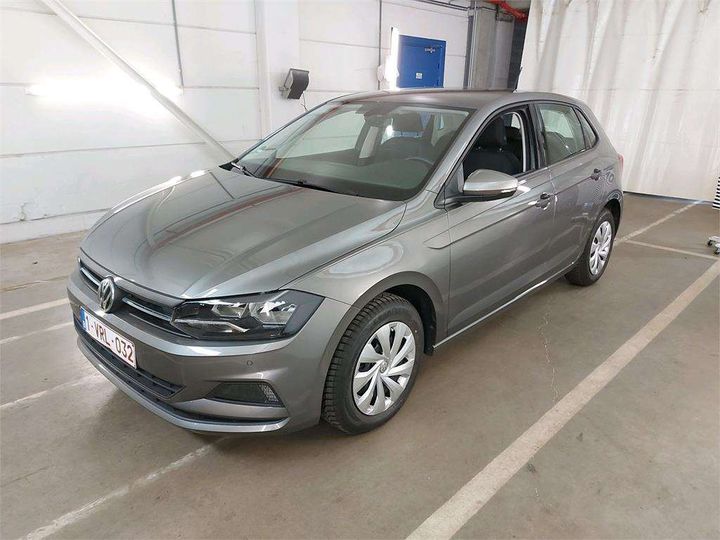 VOLKSWAGEN POLO 2019 wvwzzzawzky112290