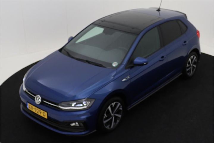 VOLKSWAGEN POLO 2019 wvwzzzawzky112563