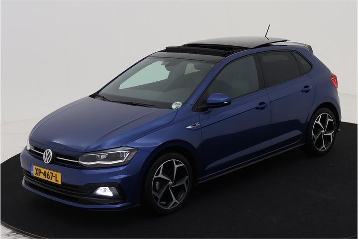 VOLKSWAGEN POLO 2019 wvwzzzawzky112717