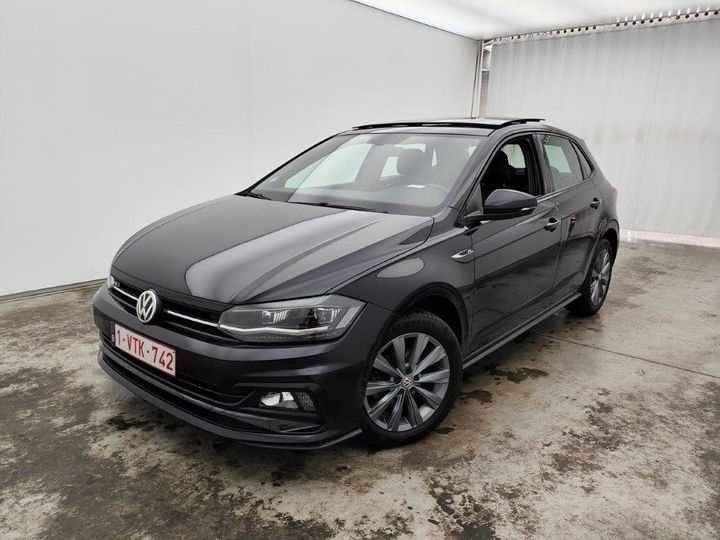 VOLKSWAGEN POLO 2019 wvwzzzawzky112802