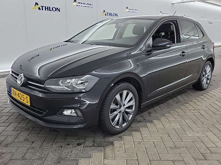 VOLKSWAGEN POLO 2019 wvwzzzawzky113300