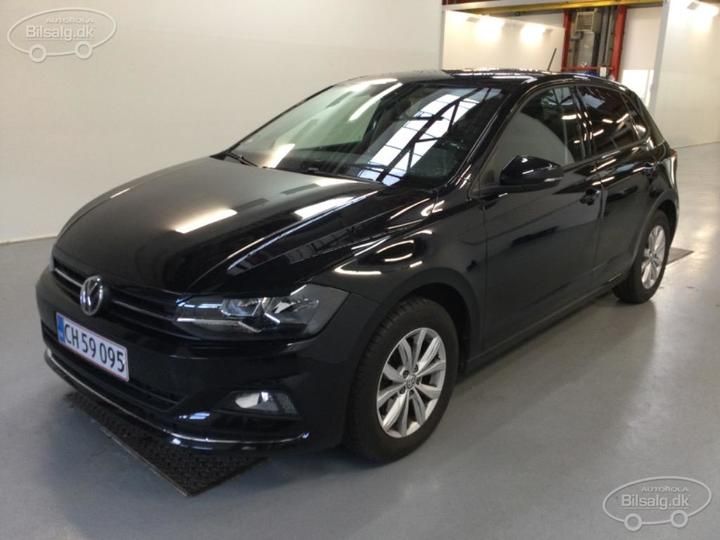 VOLKSWAGEN POLO 2019 wvwzzzawzky113552