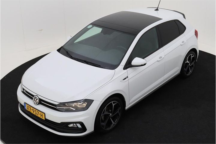 VOLKSWAGEN POLO 2019 wvwzzzawzky113731