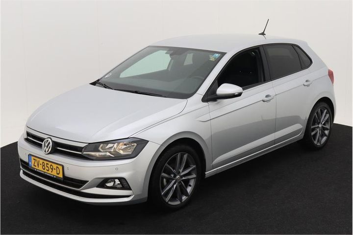 VOLKSWAGEN POLO 2019 wvwzzzawzky113748