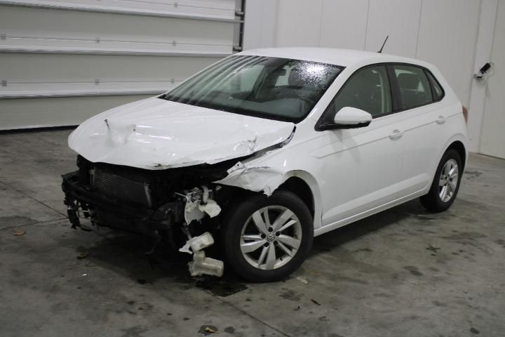 VOLKSWAGEN POLO 2019 wvwzzzawzky113767