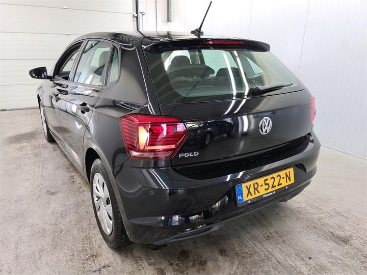 VOLKSWAGEN POLO 2019 wvwzzzawzky113794