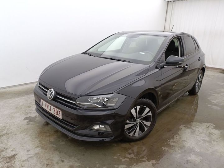 VOLKSWAGEN POLO 2019 wvwzzzawzky113840