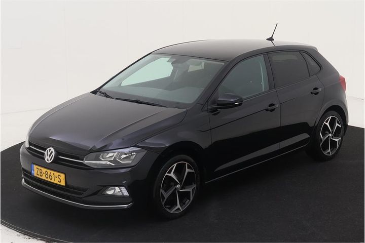 VOLKSWAGEN POLO 2019 wvwzzzawzky113843