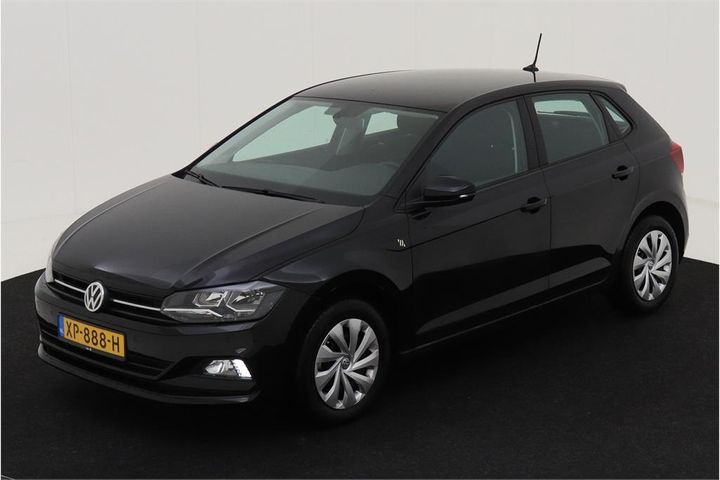 VOLKSWAGEN POLO 2019 wvwzzzawzky113906