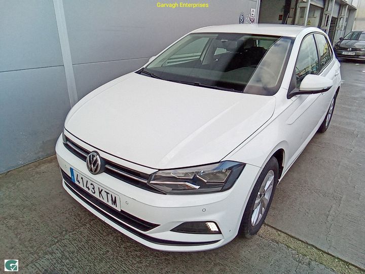 VOLKSWAGEN POLO 2019 wvwzzzawzky113963