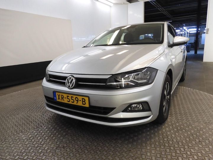 VOLKSWAGEN POLO 2019 wvwzzzawzky114179