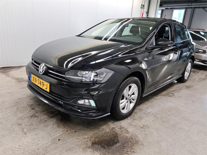 VOLKSWAGEN POLO 2019 wvwzzzawzky114395