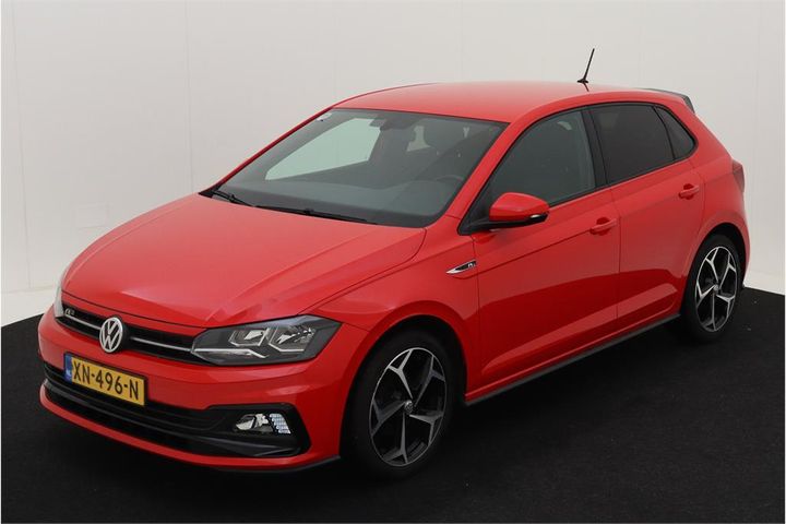 VOLKSWAGEN POLO 2019 wvwzzzawzky114520