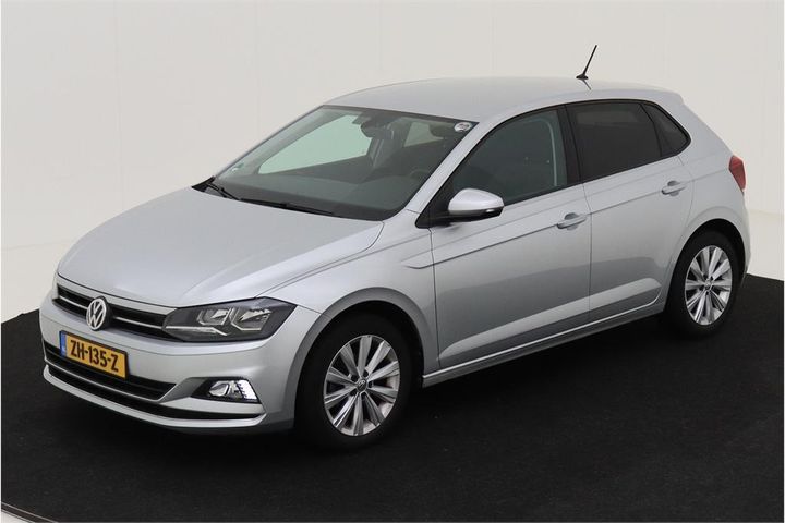 VOLKSWAGEN POLO 2019 wvwzzzawzky115162